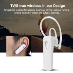 Surenhap �couteurs business portable bluetooth true wireless ear hook dans le casque doreille earphone ...
