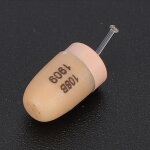 Surenhap �couteurs mini casque d�couteur sans fil d�couteur despionnage dissimul� pour t�l�phone mobile ...