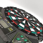 Surenhap ensemble de cartes de fl�chettes �lectroniques electronic darts board set multiplayer jeux talkie ...