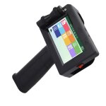Surenhap imprimante d�tiquette � jet dencre imprimante de l�tiquette � jet dencre 127 mm date dheure ...