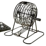 Surenhap jeu de jeux de bingo de luxe d�fil� de jeu de bingo de luxe avec bingo bingo bingo balles 18 ...