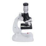 Surenhap jouet microscope 1200x kit de microscope pour enfants 100x 600x 1200x grailliment 3 objectif ...
