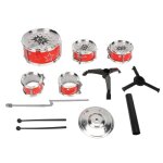 Surenhap kit de batterie de jazz pour tout - petit kit de batterie de tambour de jazz pour tout - petit ...