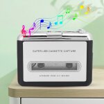 Surenhap lecteur de cassettes usb surenhap lecteur de cassettes adaptateur de lecteur de cassette st�r�o ...
