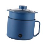Surenhap mini marmite électrique marmite électrique electromenager multifonction panier vapeur royalblue ... Surenhap mini marmite électrique marmite électrique electromenager multifonction panier vapeur royalblue ...