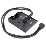 Surenhap panneau usb3. 0 usb3. 0 panneau de disquette 35 baie de disquette 19 broches � 2 interface usb3. ...