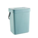 Surenhap petit bac  compost de cuisine petit compost de cuisine poubelle 3l contouture de comptoir de ...