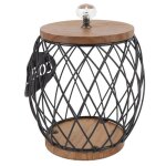 Surenhap porte - capsule � caf� porte - capsule de caf� rangement de gousse de caf� �l�gant en forme ...