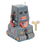 Surenhap robot mécanique jouet robot à remonter en fer blanc horloge classique rétro jouet vintage accessoire ... Surenhap robot mécanique jouet robot à remonter en fer blanc horloge classique rétro jouet vintage accessoire ...