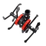 Surenhap roue dherbe de d�broussailleuse doutil de jardin 6 griffes d�broussailleuse herbe roue sol desserrer ...
