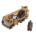 Surenhap truck de grue pour enfants kids crane truck alloy friction dynamic design am�lioration de la ...