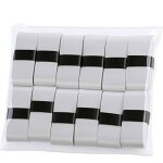 Surgrips raquette - 12 pi�ces antid�rapants absorbants - convient pour tennis badminton �tiquette