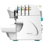 Surjeteuse - bellecouture - overlock - 1100 tours / min - pression rglable - kit daccessoires