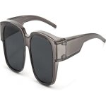 Surlunettes de soleil polarisante lunette de soleil polarisée pour homme femme surlunette solaire pour ... Surlunettes de soleil polarisante lunette de soleil polarisée pour homme femme surlunette solaire pour ...