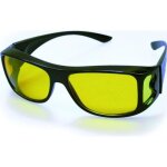 Surlunettes - vision de nuit - anti - éblouissement - homme / femme - vert Surlunettes - vision de nuit - anti - éblouissement - homme / femme - vert