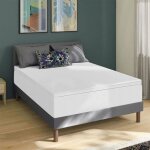 Surmatelas 160x200cm - tri - technologie 7cm - deko dream Surmatelas 160x200cm - tri - technologie 7cm - deko dream