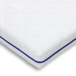 Gel matelas surmatelas 180x200 cm - surmatelas ergonomique 180x200 cm surmatelas 180x200 cm avec technologie ...