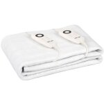 Surmatelas chauffant - astoria - 2 places - 2 zones - 160x140cm - 2x60w Surmatelas chauffant - astoria - 2 places - 2 zones - 160x140cm - 2x60w