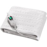 Surmatelas chauffant �lectrique - ulisem - polaire - 3 temp�ratures - t�l�commande - 150 x 80 cm