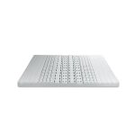 Surmatelas � m�moire de forme 160x200 cm - 5 zones de confort