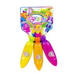 Surprises parfumées à la banane - epee - lot de 3 - animaux tropicaux - À partir de 4 ans Surprises parfumées à la banane - epee - lot de 3 - animaux tropicaux - À partir de 4 ans