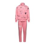 Survêtement - adidas - bluv - rose - 77% coton - enfant fille Survêtement - adidas - bluv - rose - 77% coton - enfant fille