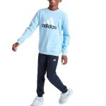 Survêtement bleu / marine garçon adidas iy5429 Survêtement bleu / marine garçon adidas iy5429
