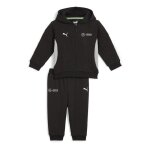 Survêtement bébé noir garçon puma mapf1 toddler Survêtement bébé noir garçon puma mapf1 toddler