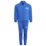 Survêtement bleu garçon adidas ik5444 Survêtement bleu garçon adidas ik5444
