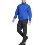 Survtement - adidas - ij6070 - bleu / noir - 100% polyester recycl - homme