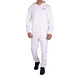 Survêtement à capuche sergio tacchini carson 024 40849 108 gardenia Survêtement à capuche sergio tacchini carson 024 40849 108 gardenia