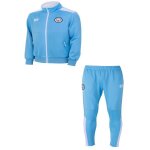 Survtement - manchester city - fit - polyester - enfant - manches longues