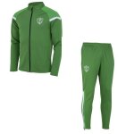 Surv�tement homme - as saint etienne - asse - polyester - taille adulte - officiel