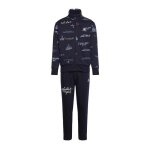 Survtement marine / bleu garon adidas bluv