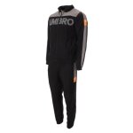 Survtement noir / gris homme umbro 961430