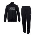 Survtement noirgaron puma s2k girl polysuit