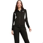 Survtement puma hooded sweat suit tr cl noir femme