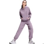 Survtement puma loungewear tracksuit fl violet femme