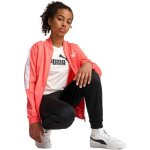 Survtement puma poly baseball suit g rose fille