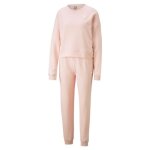 Surv�tement rose femme puma loungewear