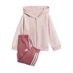 Survêtement rose fille adidas iv7410 Survêtement rose fille adidas iv7410