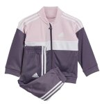 Survêtement rose / violet fille adidas tiberio Survêtement rose / violet fille adidas tiberio