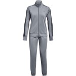Survêtement under armour ua tricot gris femme Survêtement under armour ua tricot gris femme