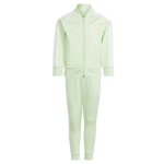 Survêtement vert garçon / fille adidas ir6929 Survêtement vert garçon / fille adidas ir6929