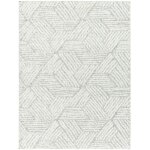 Livabliss tapis de salon à poils longs doux shaggy moderne allie 200x275cm blanc / gris clair Livabliss tapis de salon à poils longs doux shaggy moderne allie 200x275cm blanc / gris clair