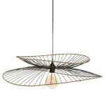 Suspension alara - métal - Ø69, 5 cm - noir Suspension alara - métal - Ø69, 5 cm - noir
