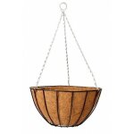 Suspension + coco - garden id english - Ø35 h19 cm - style élégant - installation facile - parfaite pour ... Suspension + coco - garden id english - Ø35 h19 cm - style élégant - installation facile - parfaite pour ...