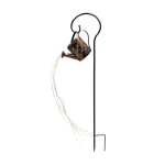 Suspension dextrieur arrosoir solaire lampe de jardin tanche dcoration de table idal pour les ftes ...