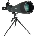 Svbony sv28 25 - 75x100mm longue vue avec trpied hd bak4 porro fmc avec adaptateur tlphonique pour ...