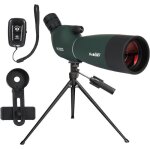 Svbony sv28plus longue - vue pour observation des oiseaux 25 - 75x70mm avec contrleur sans filbak4 a5 ...